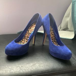 Aldo, Blue, 39